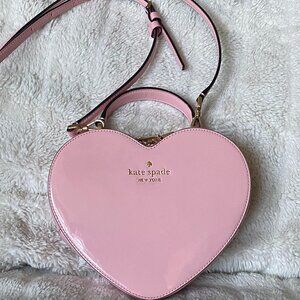 Kate Spade - Love Shack Heart Crossbody